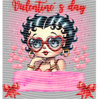 Valentine's Day-QRJ  3582
